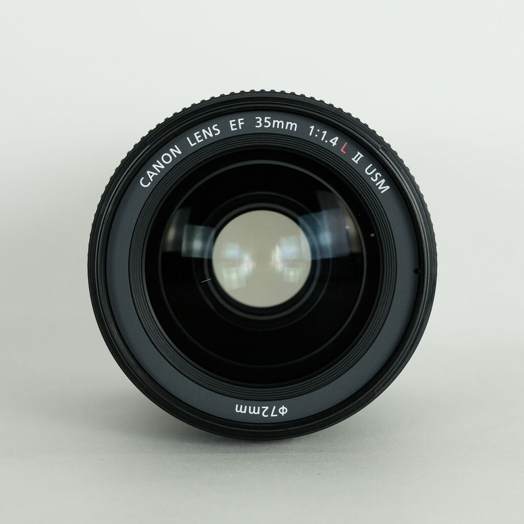 Canon EF35mm F1.4L II USM