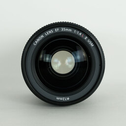 Canon EF35mm F1.4L II USM