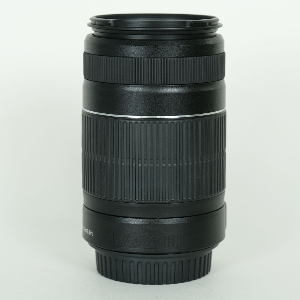 Canon EF-S55-250mm F4-5.6 IS II Canon EF-S55-250mm F4-5.6 IS II