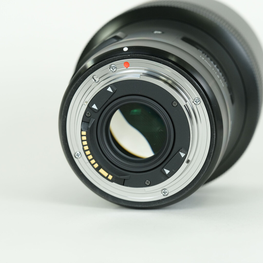 SIGMA 14mm F1.8 DG HSM｜Art [キヤノンEF用]