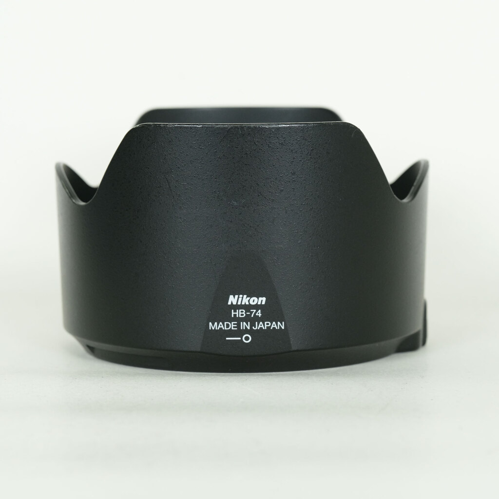 Nikon AF-S NIKKOR 24-70mm f/2.8E ED VR