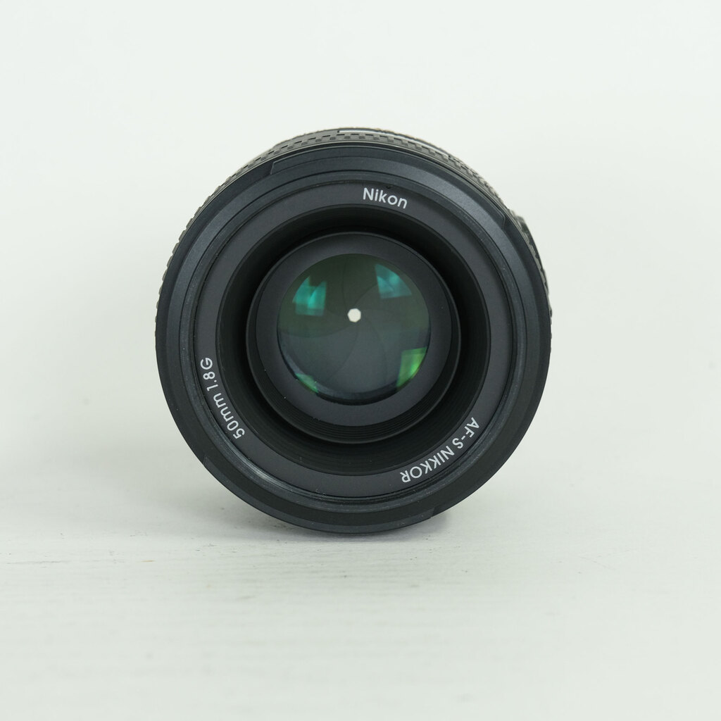 Nikon AF-S NIKKOR 50mm f/1.8G