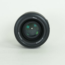 Nikon AF-S NIKKOR 50mm f/1.8G