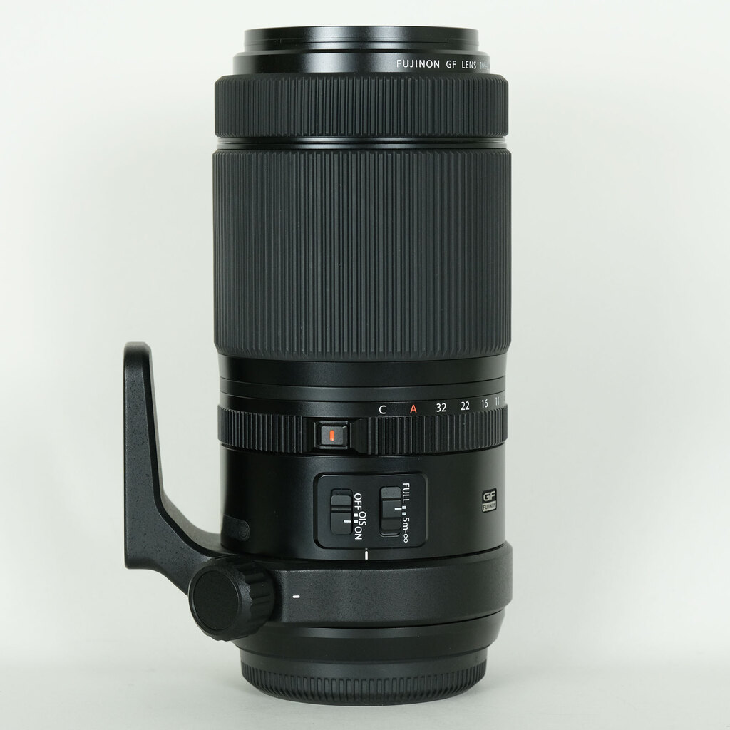 FUJIFILM GF100-200mmF5.6 R LM OIS WR