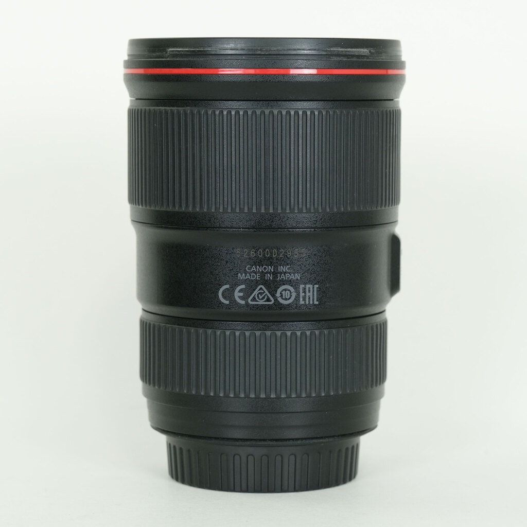 Canon EF16-35mm F4L IS USM