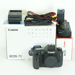 Canon EOS7D ボディ