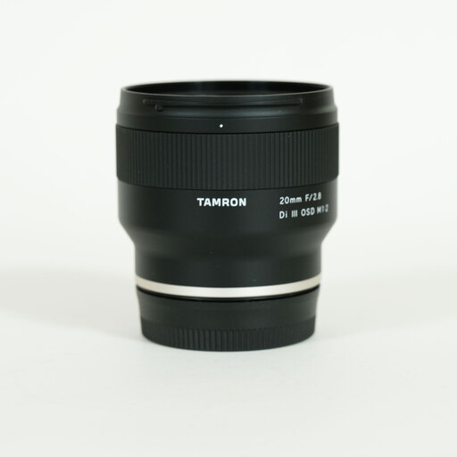 TAMRON 20mm F/2.8 Di III OSD M1:2 (Model F050) [ソニーE用]
