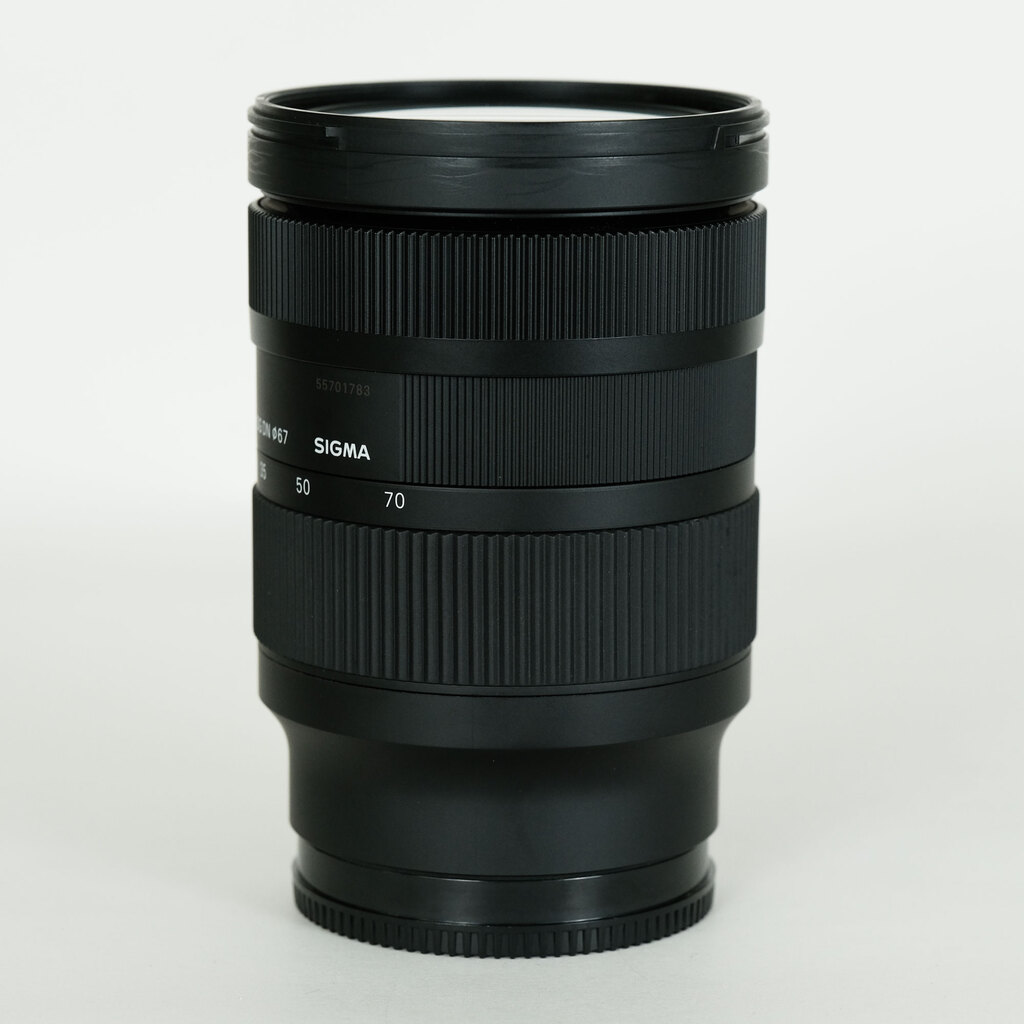 SIGMA 28-70mm F2.8 DG DN ｜Contemporary[ソニーE用]