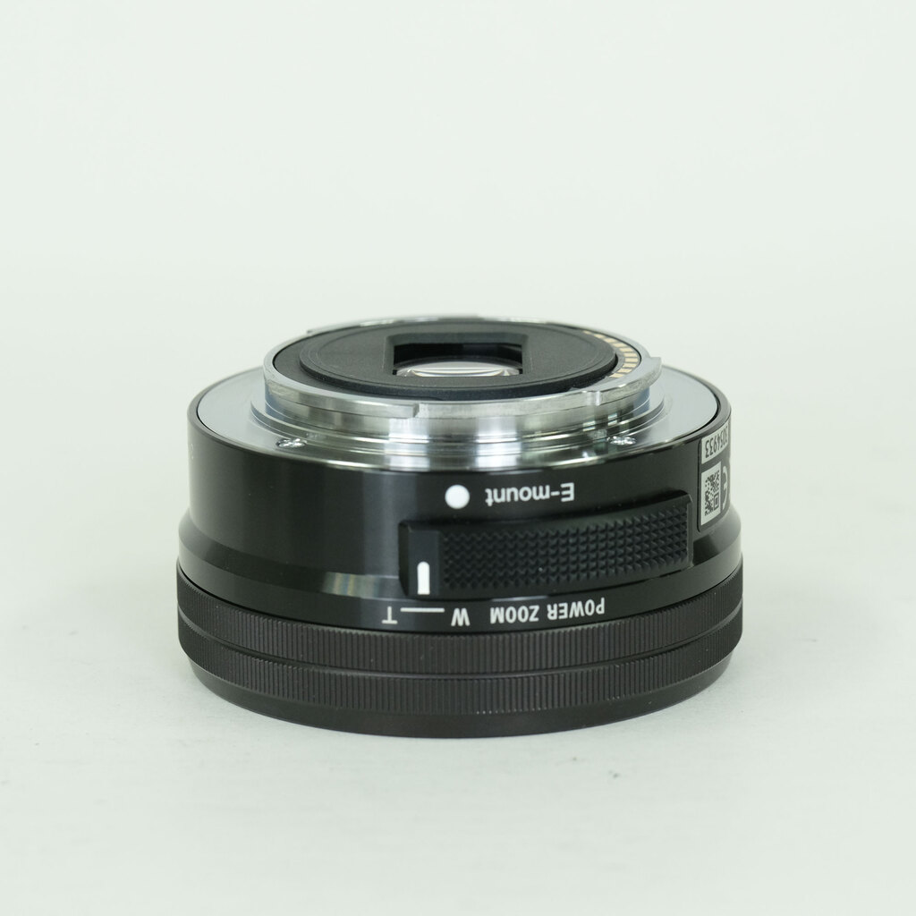 SONY E PZ 16-50mm F3.5-5.6 OSS SELP1650