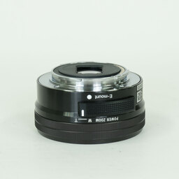SONY E PZ 16-50mm F3.5-5.6 OSS SELP1650