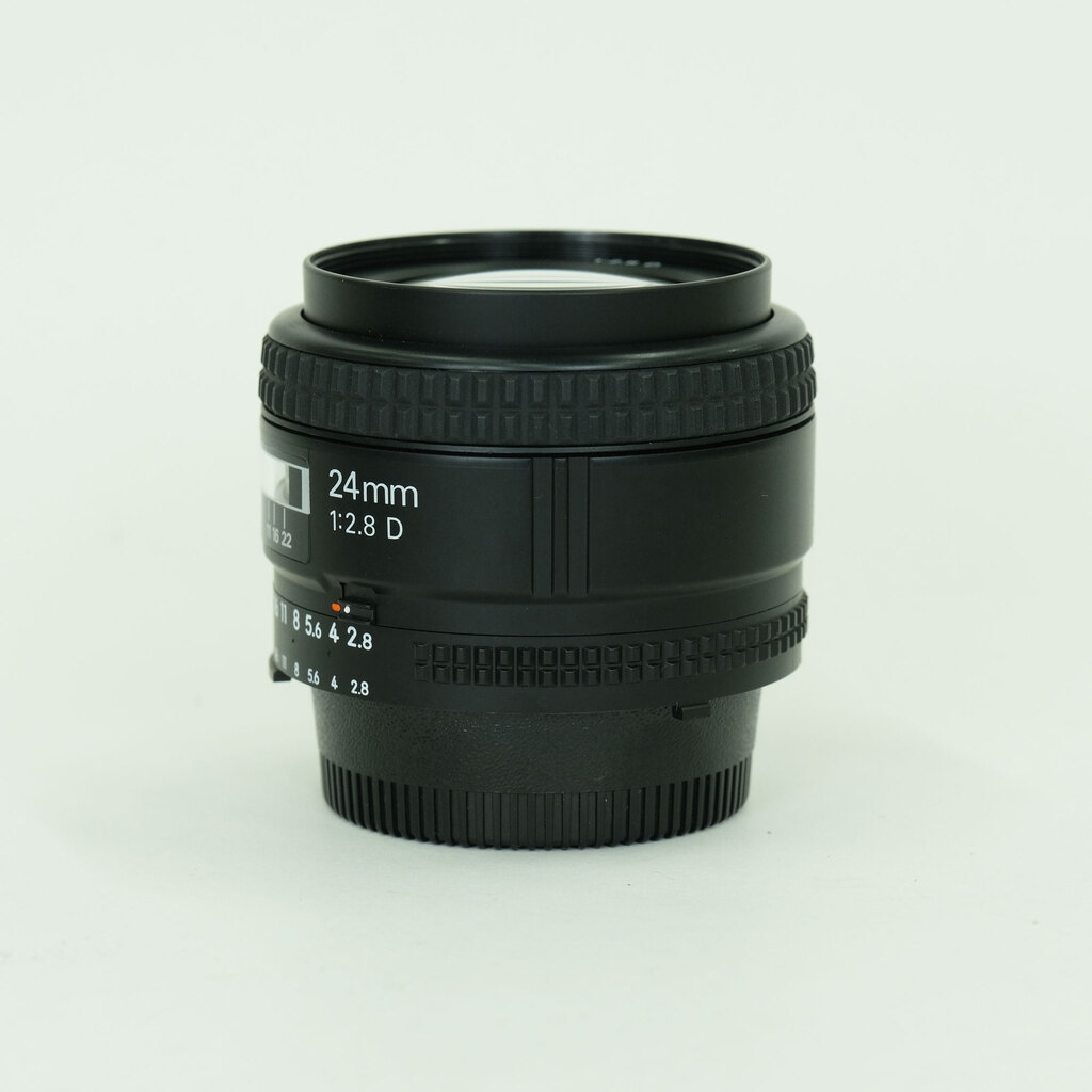 Nikon Ai AF Nikkor 24mm F2.8D