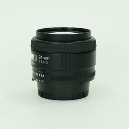 Nikon Ai AF Nikkor 24mm F2.8D