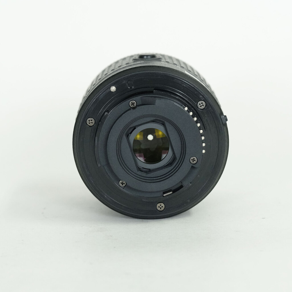 Nikon AF-P DX NIKKOR 18-55mm F3.5-5.6G VR