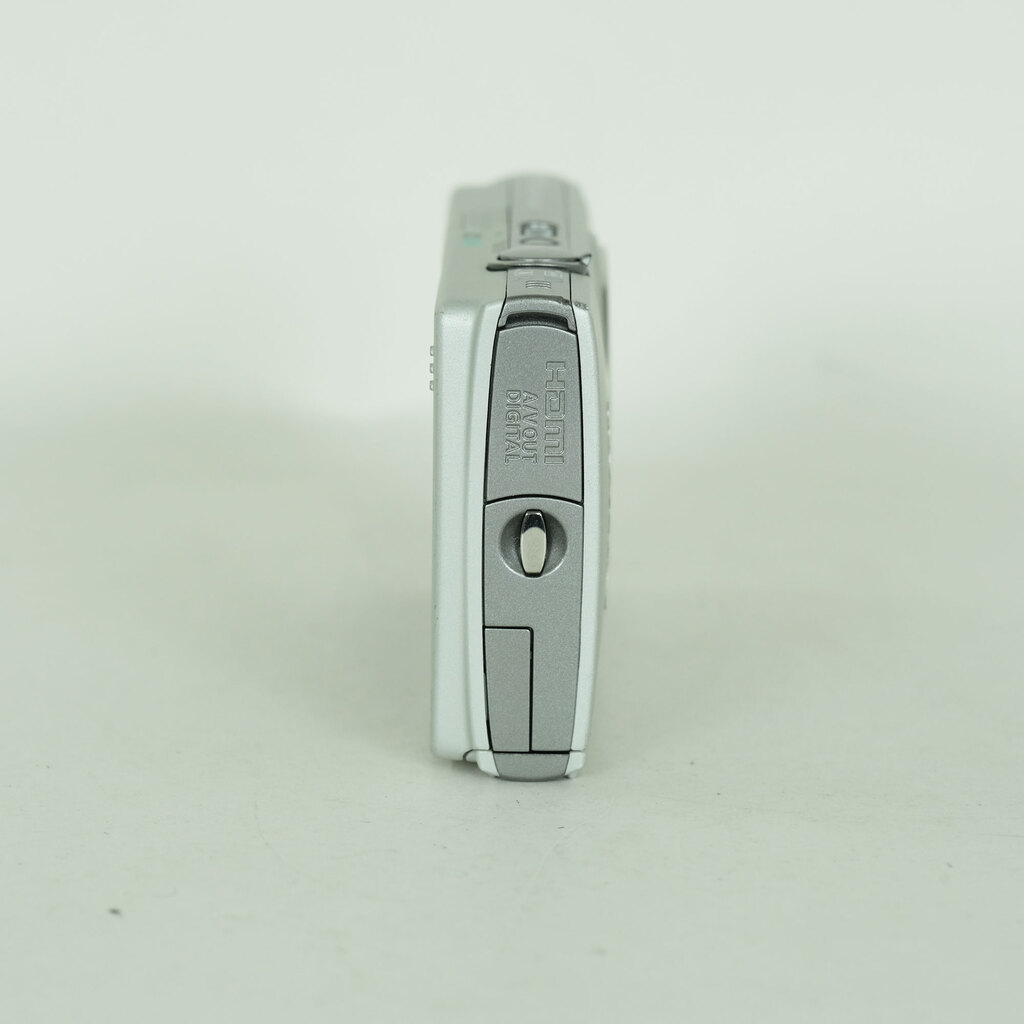 Canon IXY 430F シルバー