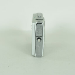 Canon IXY 430F シルバー