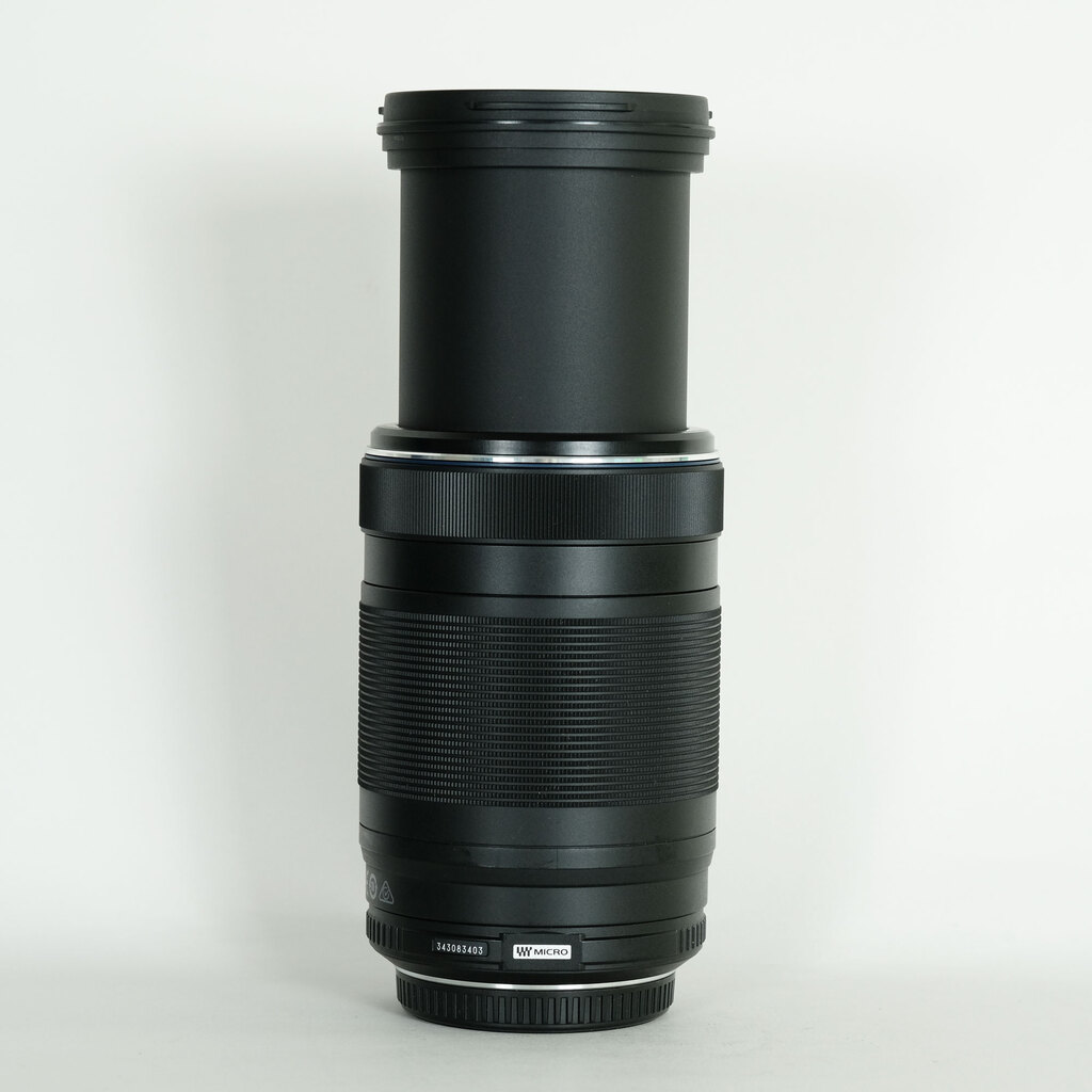 OLYMPUS M.ZUIKO DIGITAL ED 75-300mm F4.8-6.7 II