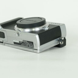 Panasonic LUMIX DC-GX7MK3 シルバー