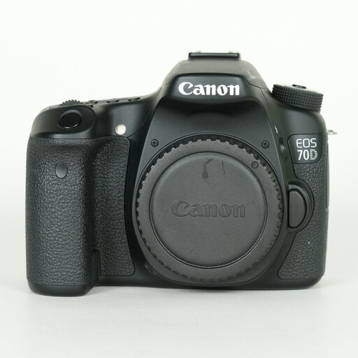 Canon EOS 70D