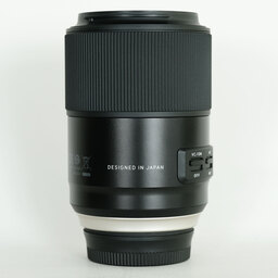 TAMRON SP 90mm F/2.8 Di MACRO 1:1 VC USD（Model F017）[ニコンF用]