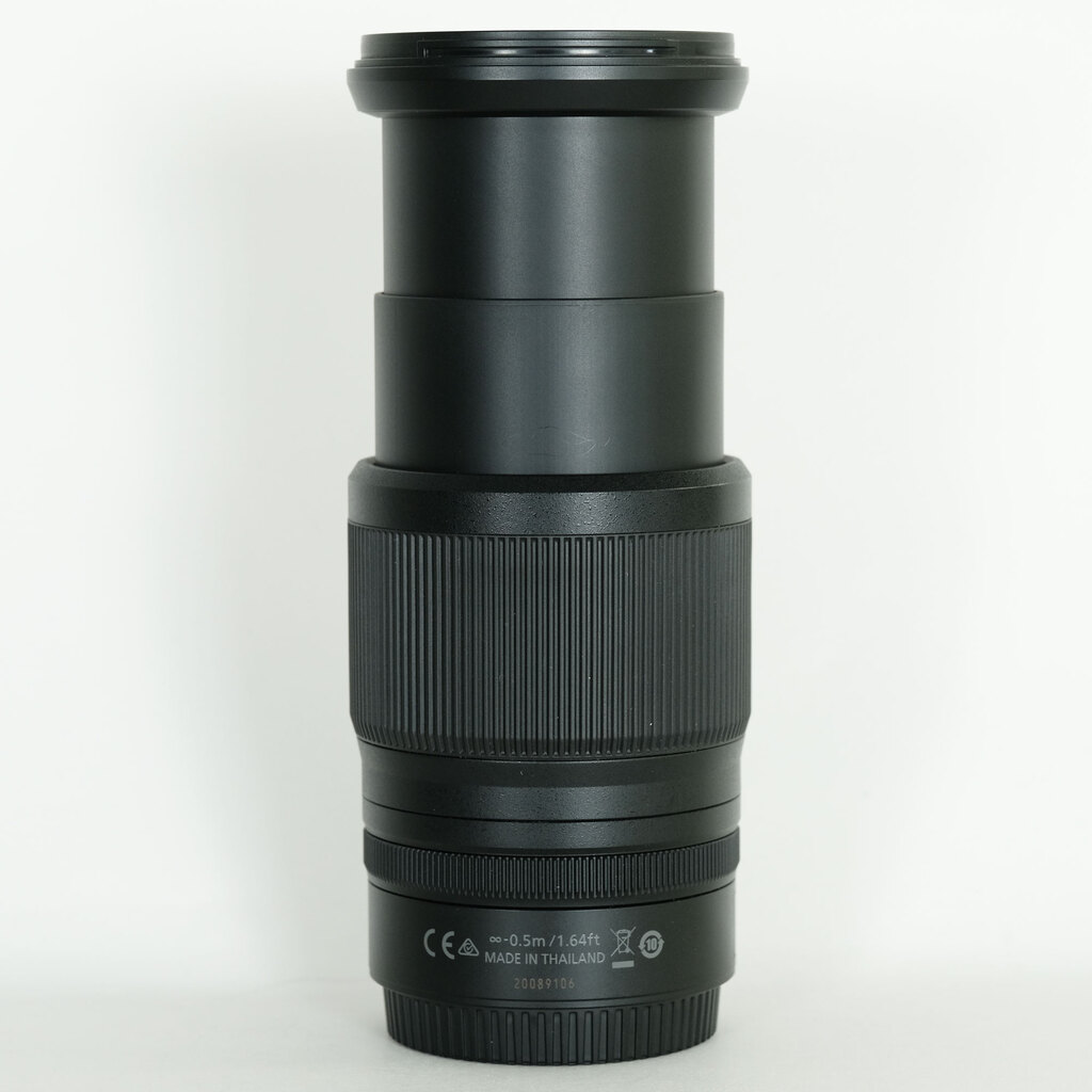 Nikon NIKKOR Z 24-200mm f/4-6.3 VR