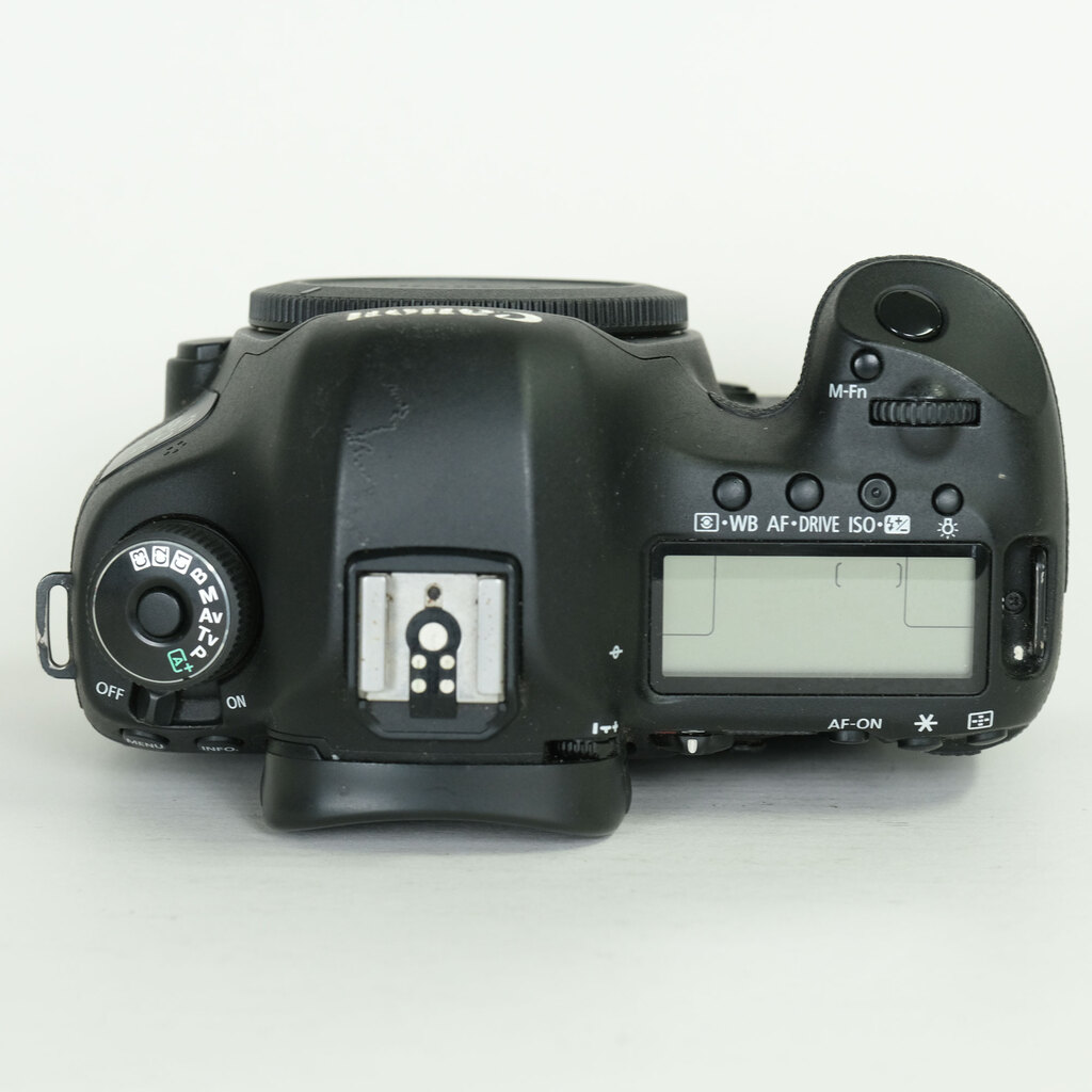 Canon EOS 5D Mark III