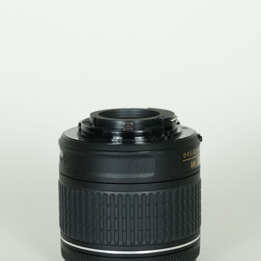 Nikon AF-P DX NIKKOR 18-55mm F3.5-5.6G VR