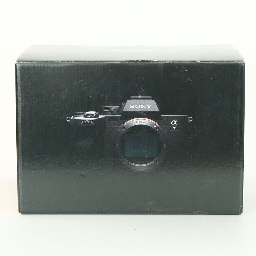SONY α7 IV（ILCE-7M4）