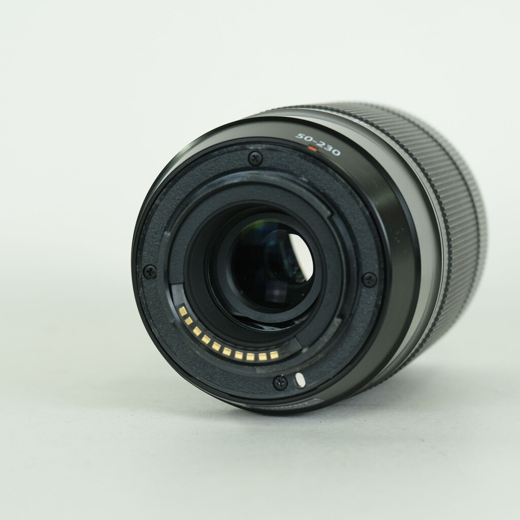 FUJIFILM XC50-230mmF4.5-6.7 OIS II