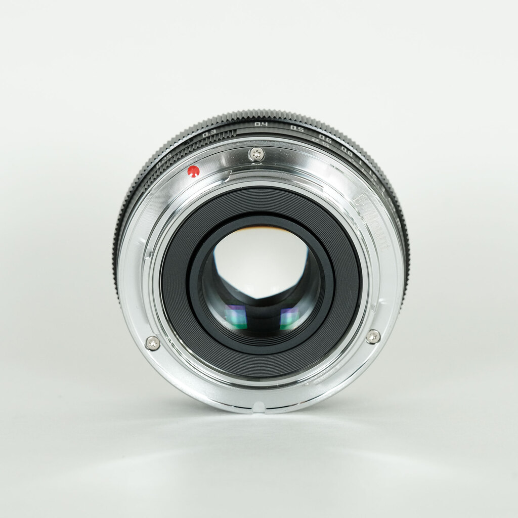 銘匠光学 TTArtisan 25mm F2 C (ソニーE用) ブラック