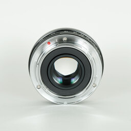 銘匠光学 TTArtisan 25mm F2 C (ソニーE用) ブラック