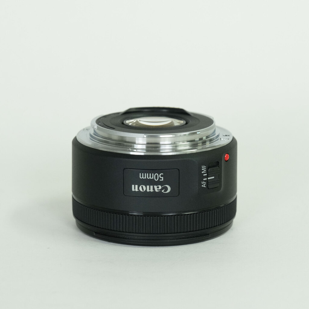 Canon EF50mm F1.8 STM
