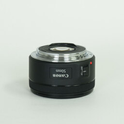 Canon EF50mm F1.8 STM