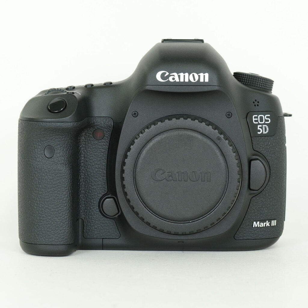 Canon EOS 5D Mark III