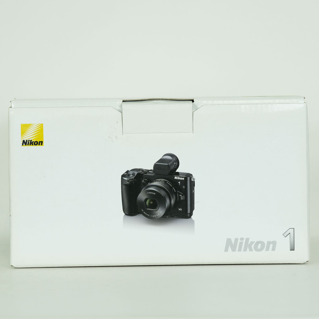 Nikon Nikon1 V3 ボディ ブラック