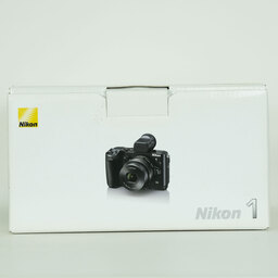 Nikon Nikon1 V3 ボディ ブラック