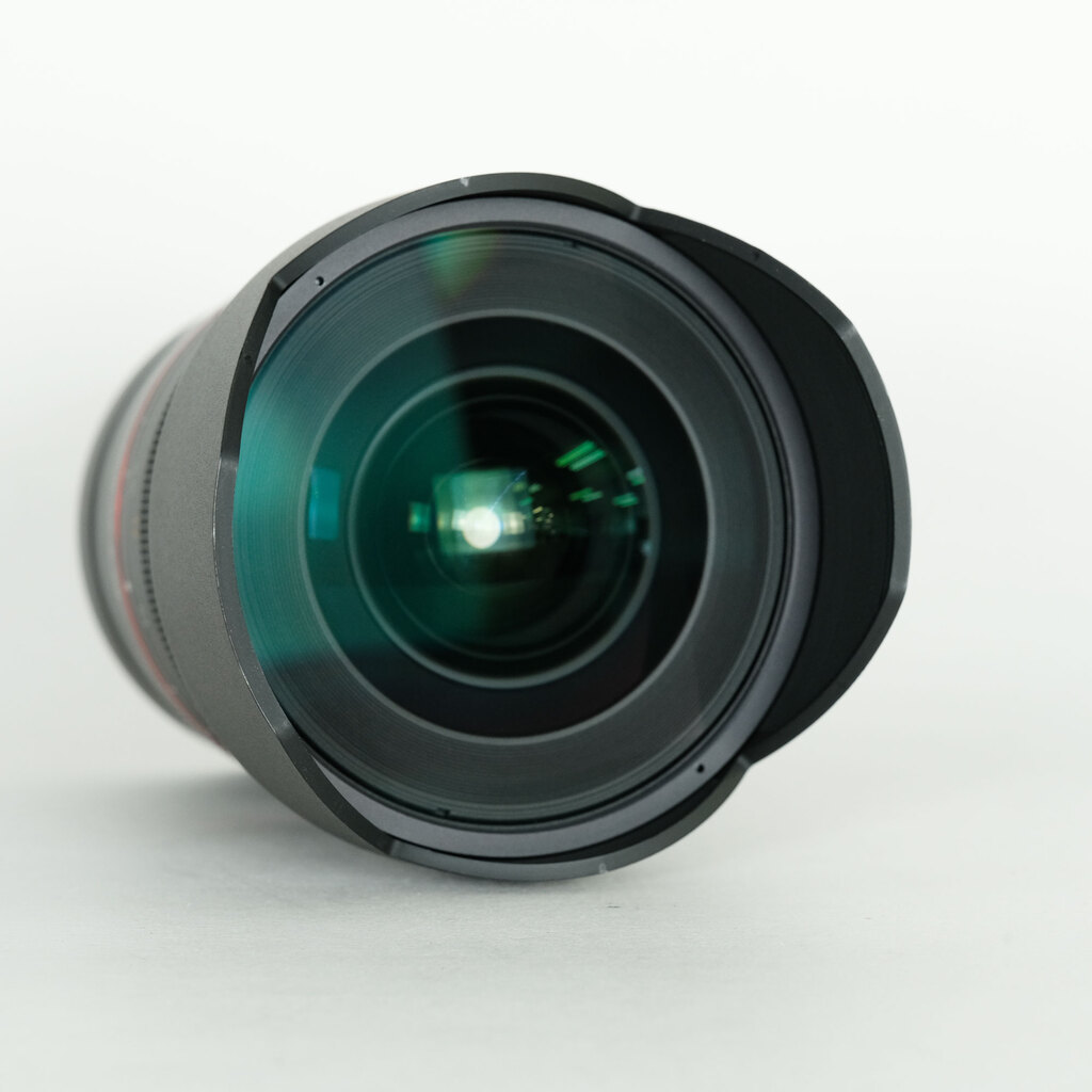 SAMYANG 14mm F2.8 ED AS IF UMC [キヤノンRF用]