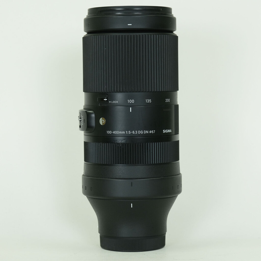 SIGMA 100-400mm F5-6.3 DG DN OS｜Contemporary [ソニーE用]