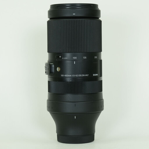 SIGMA 100-400mm F5-6.3 DG DN OS｜Contemporary [ソニーE用]