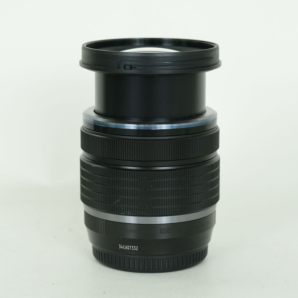 OLYMPUS M.ZUIKO DIGITAL ED 12‑45mm F4.0 PRO