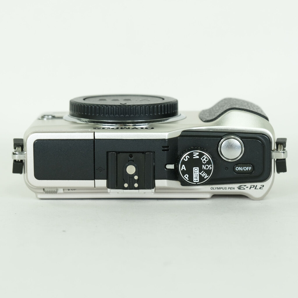 OLYMPUS PEN Lite E-PL2 ボディ シャンパンゴールド