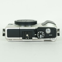 OLYMPUS PEN Lite E-PL2 ボディ シャンパンゴールド