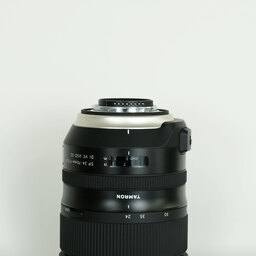 TAMRON SP 24-70mm F/2.8 Di VC USD G2 (Model A032) [ニコン用]