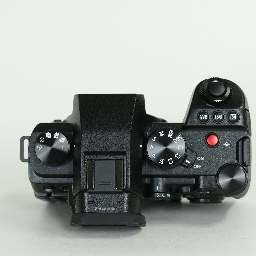 Panasonic LUMIX G9 PRO II