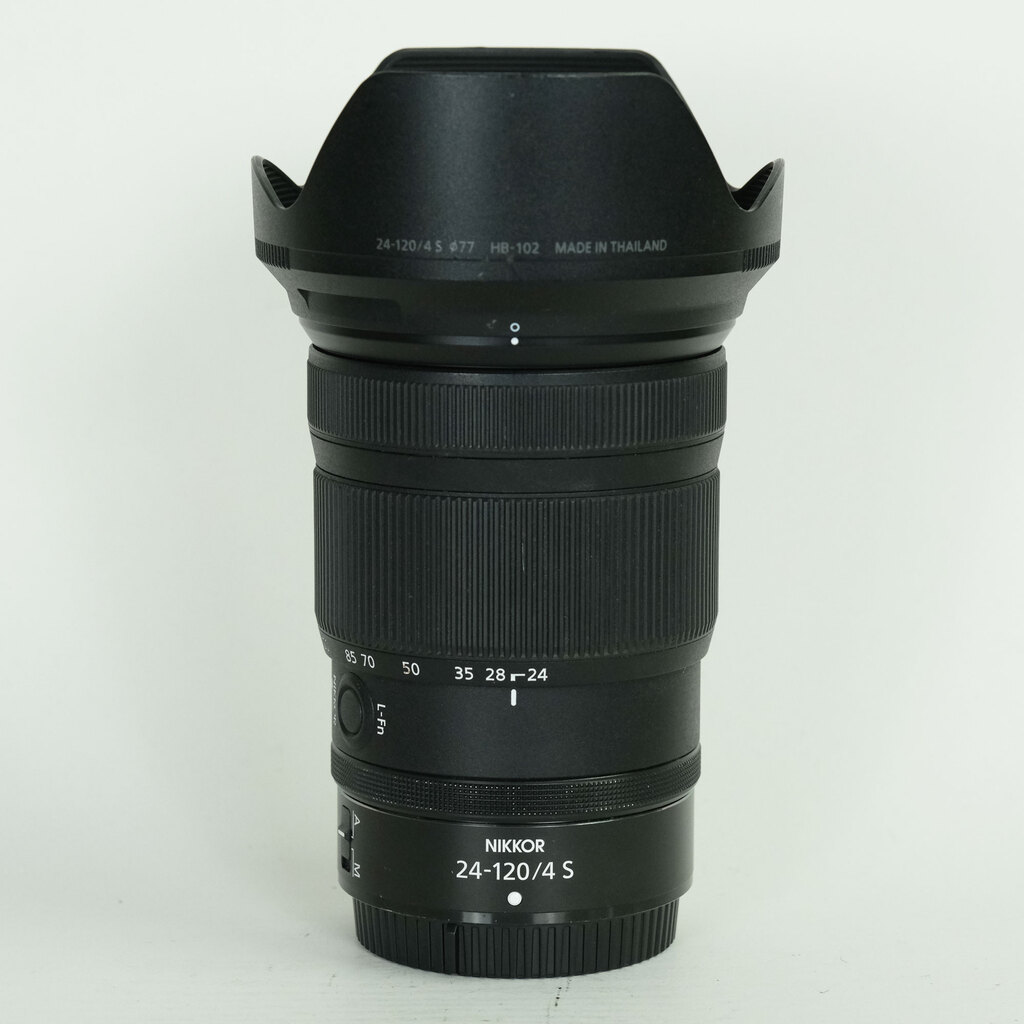 Nikon NIKKOR Z 24-120mm f/4 S