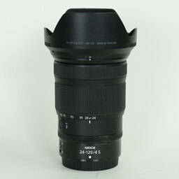Nikon NIKKOR Z 24-120mm f/4 S