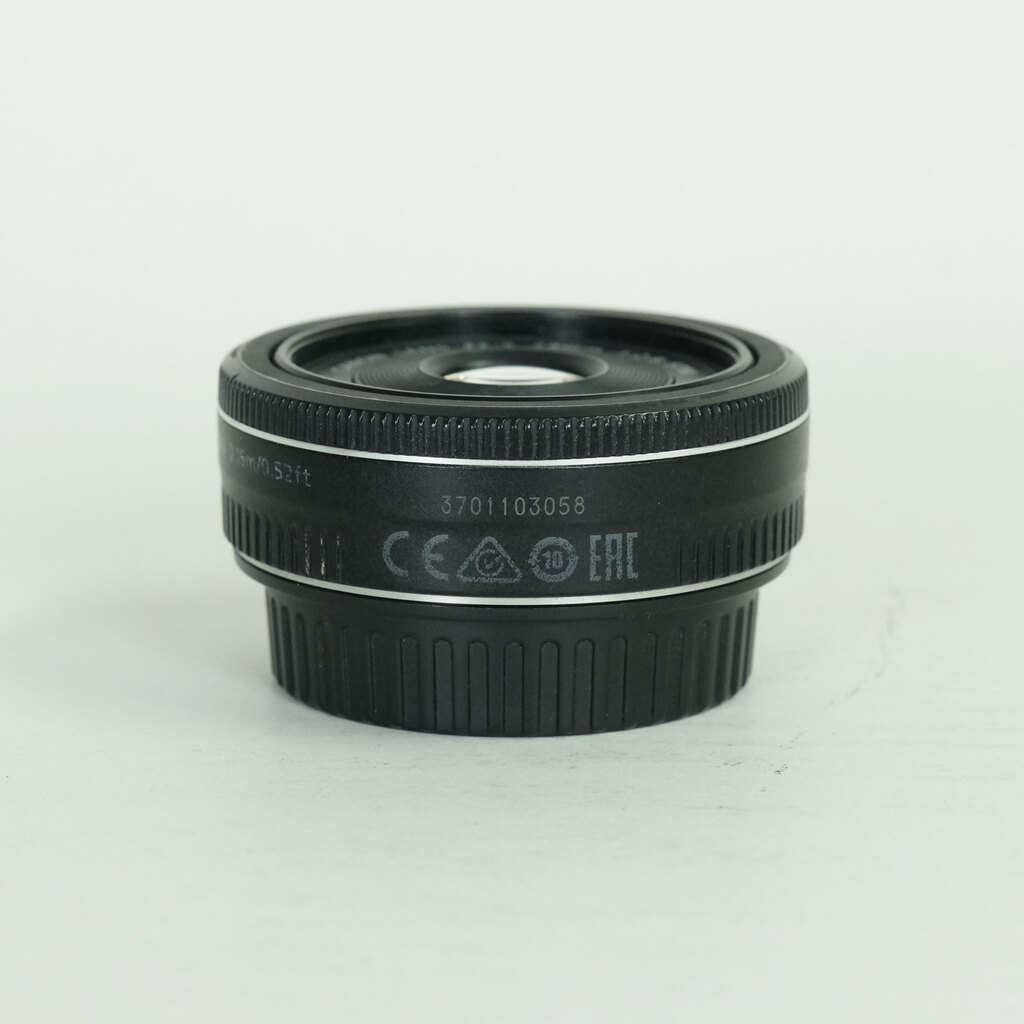 Canon EF-S24mm F2.8 STM