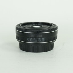 Canon EF-S24mm F2.8 STM