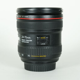 Canon EF24-70mm F4L IS USM Canon EF24-70mm F4L IS USM