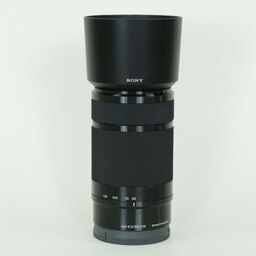 SONY E 55-210mm F4.5-6.3 OSS SEL55210