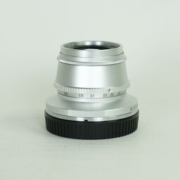 銘匠光学 TTArtisan 35mm F1.4 C (ニコンZ用) シルバー